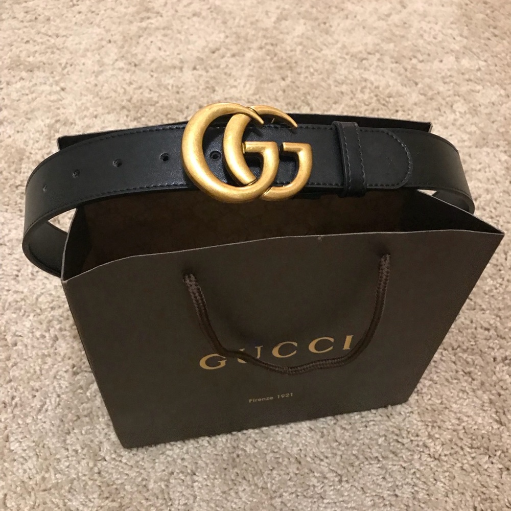 ✨Gucci Belt✨